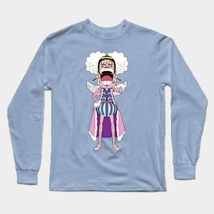 Mr 2 Bon Kurei Long Sleeve T-Shirt